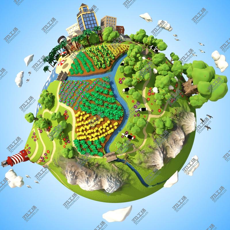 images/goods_img/2021040163/3D Cartoon Planet Summer/4.jpg